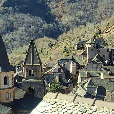 Le Compostelle De Conques 아파트 외부 사진