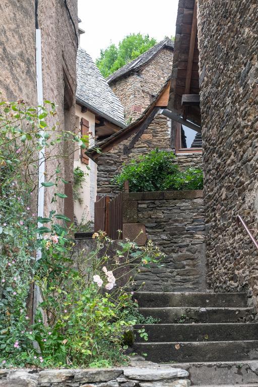 Le Compostelle De Conques 아파트 외부 사진